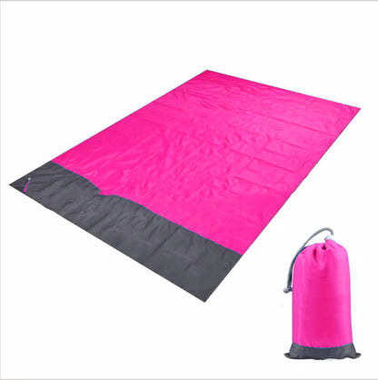 Outdoor Camping Nylon Pocket Picnic Mat