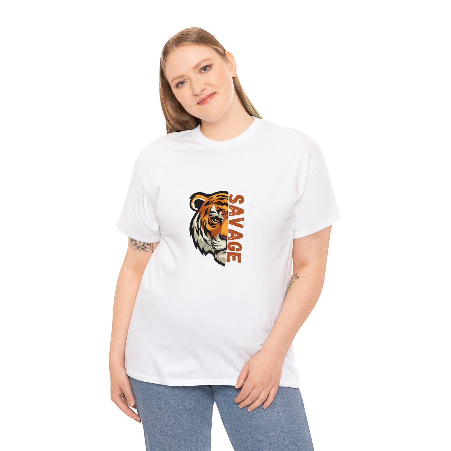 Savage Cotton TShirt