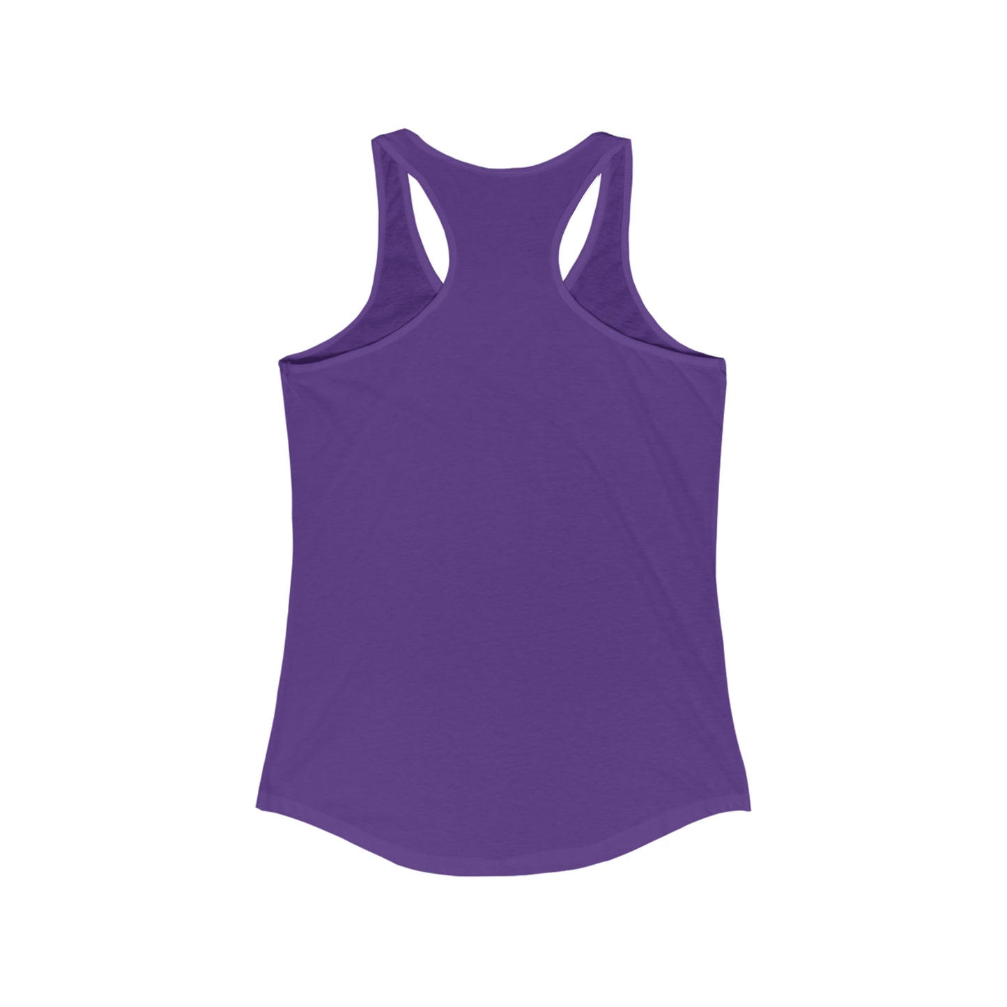 Women's Butterfly Racerback Tank