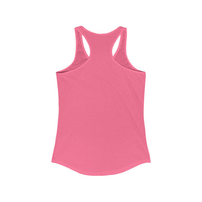 Women's Butterfly Racerback Tank