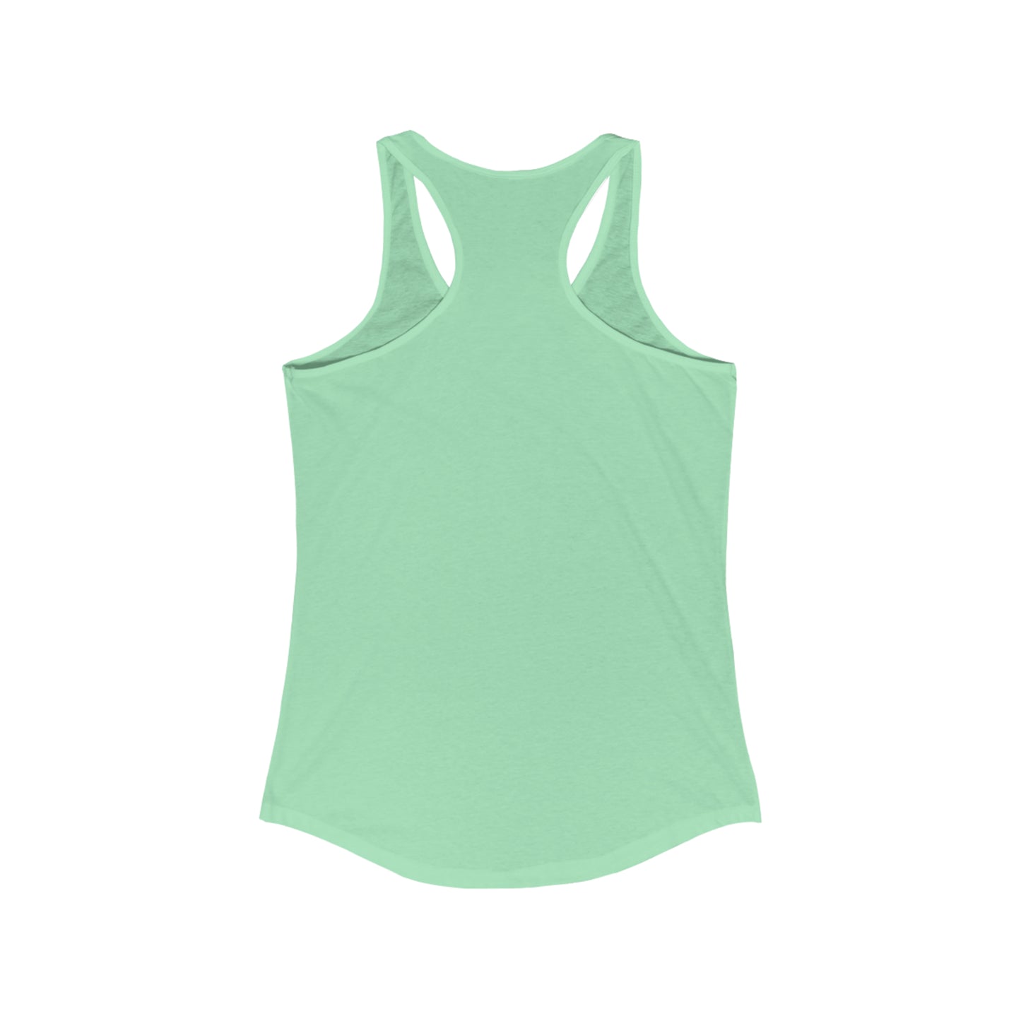 Women's Butterfly Racerback Tank