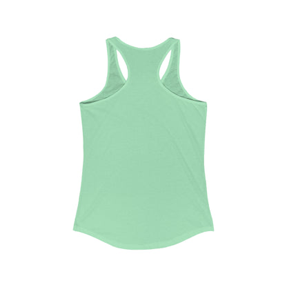 Women's Butterfly Racerback Tank