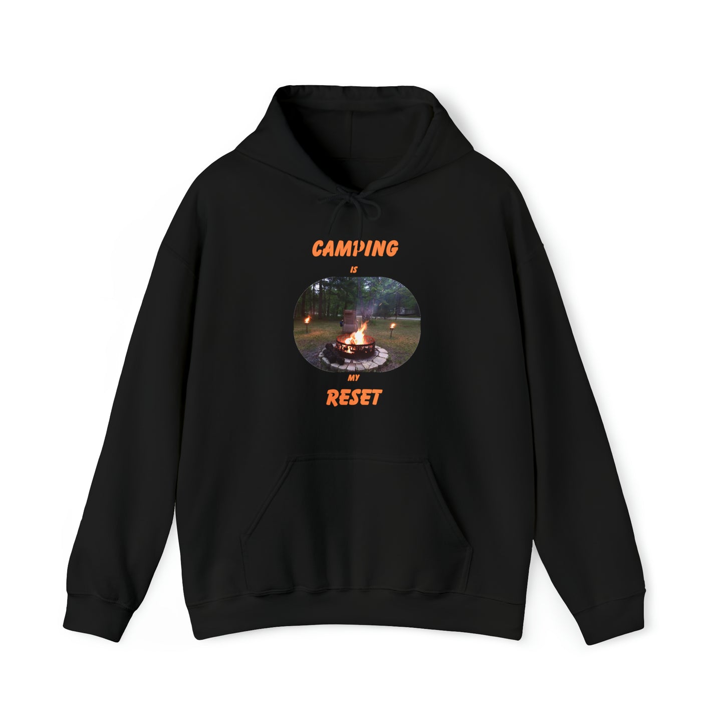 Camper Reset Unisex Heavy Blend™ Hooded Sweatshirt