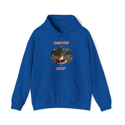 Camper Reset Unisex Heavy Blend™ Hooded Sweatshirt