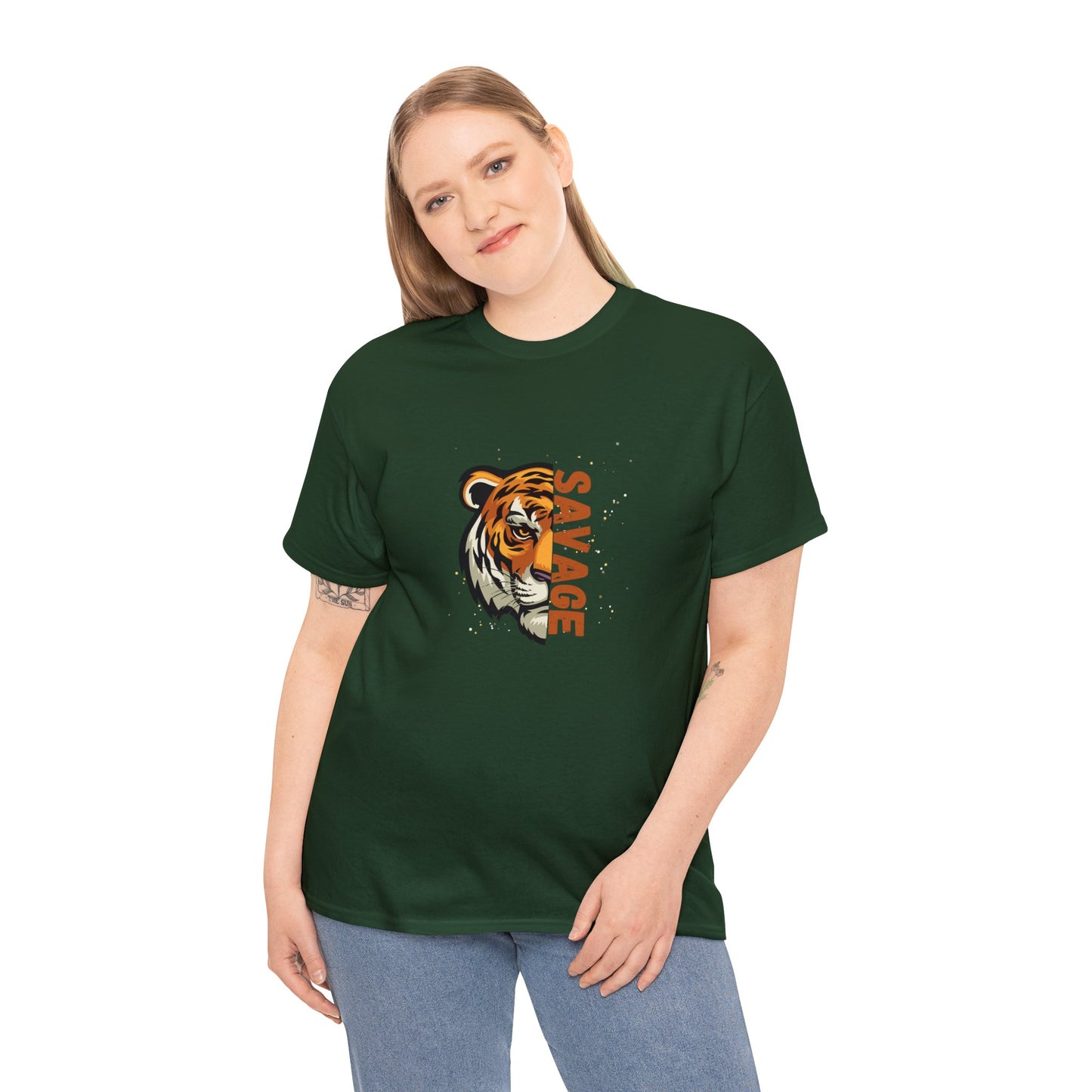 Savage Cotton TShirt