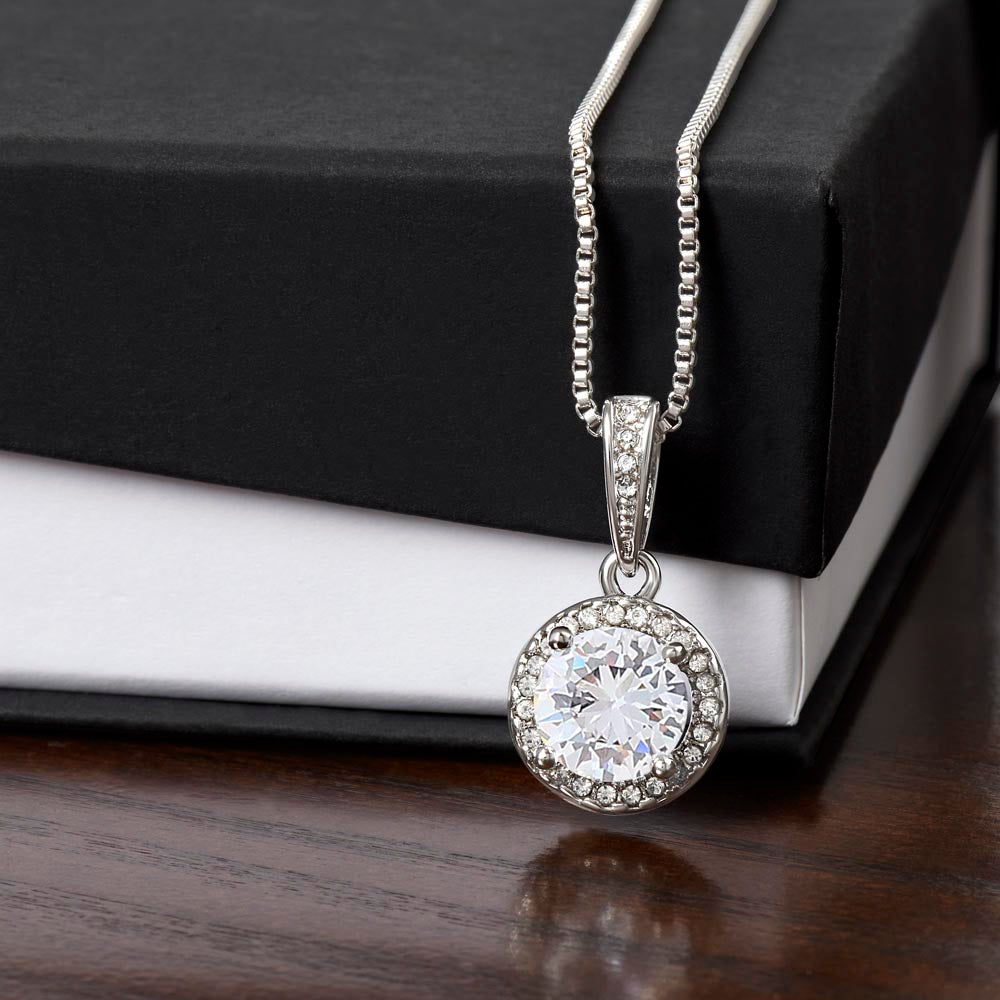 Make Her Day Special with the Eternal Hope Necklace