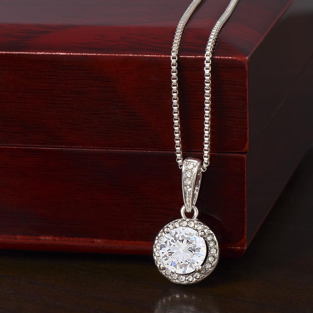 Make Her Day Special with the Eternal Hope Necklace