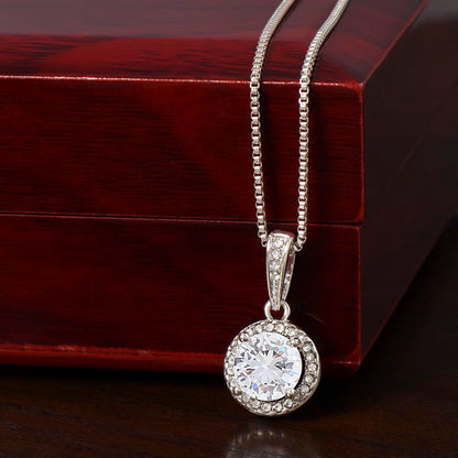 Make Her Day Special with the Eternal Hope Necklace