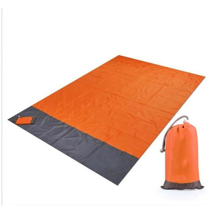 Outdoor Camping Nylon Pocket Picnic Mat