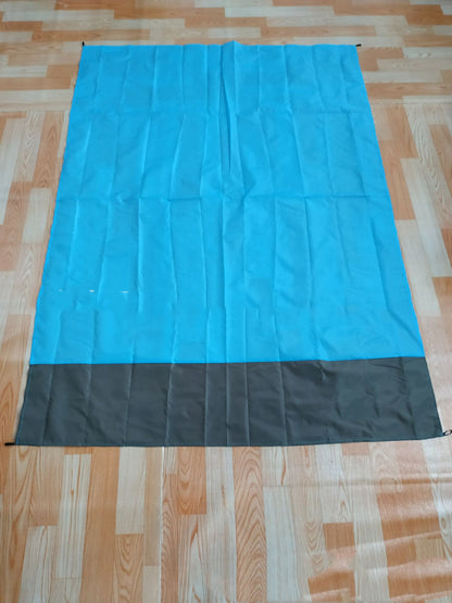 Outdoor Camping Nylon Pocket Picnic Mat