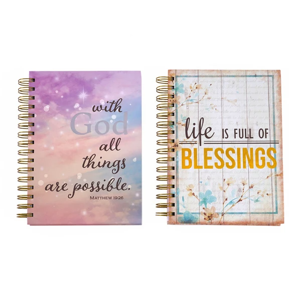 "Wishful Blessings" Journal, Great Holiday Gifts